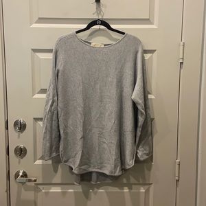 Michael by Michael Kors Gray Sweater